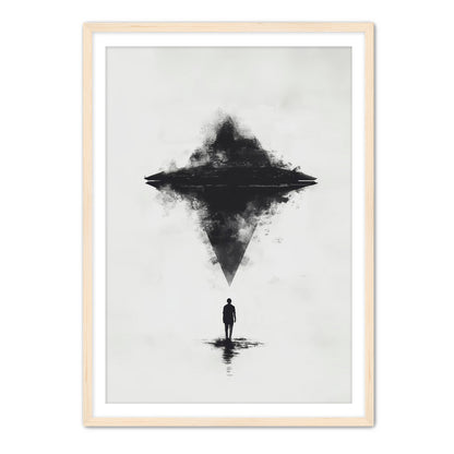 Abduct  Wall Art