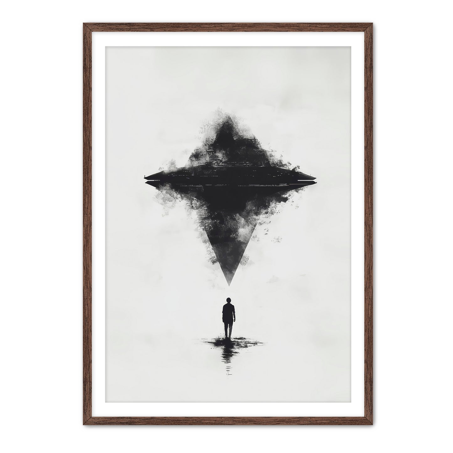 Abduct  Wall Art