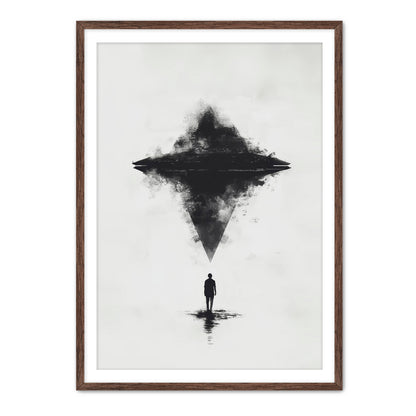 Abduct  Wall Art