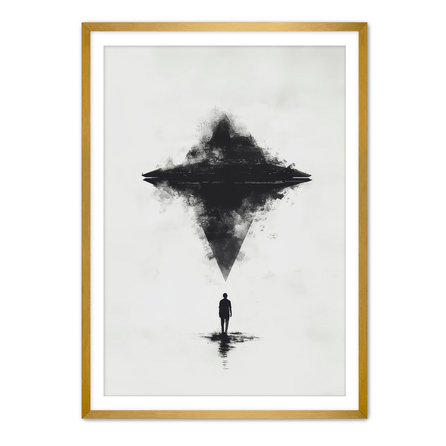 Abduct  Wall Art