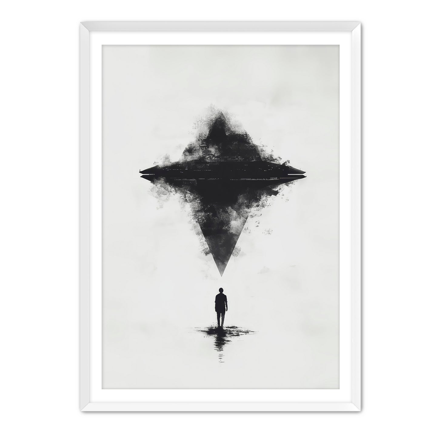 Abduct  Wall Art