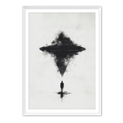 Abduct  Wall Art