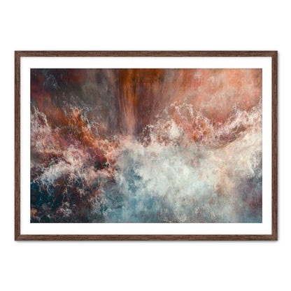 Abstraction Supreme  Wall Art