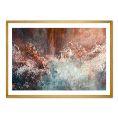 Abstraction Supreme  Wall Art