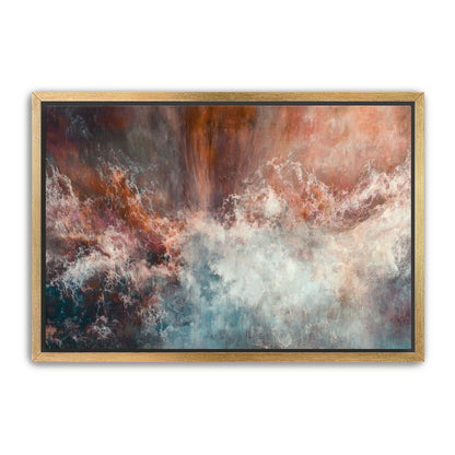 Abstraction Supreme  Wall Art