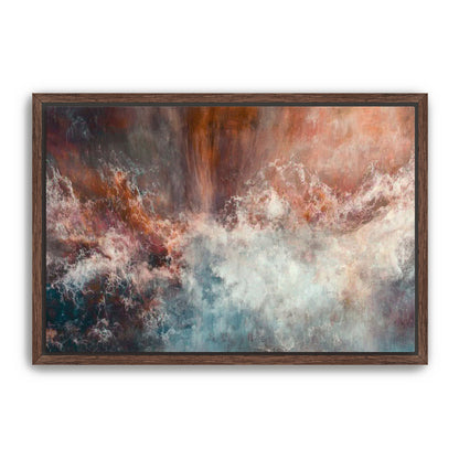 Abstraction Supreme  Wall Art