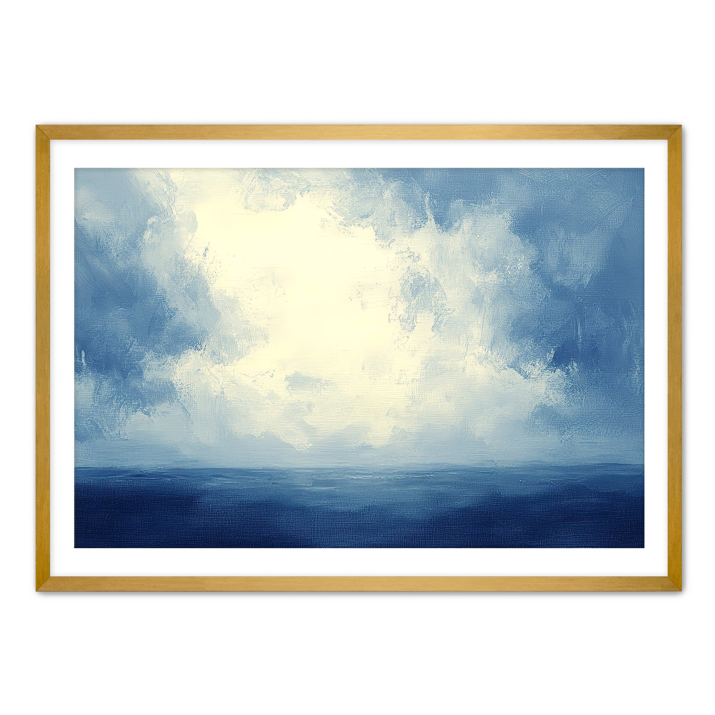 Adrift  Wall Art