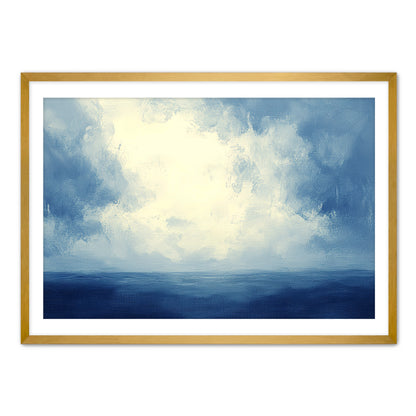 Adrift  Wall Art