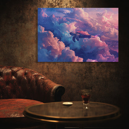 All The Way Down  Wall Art