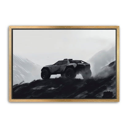 All Terrain Beast  Wall Art