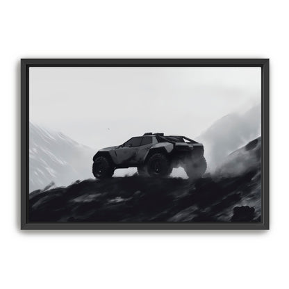All Terrain Beast  Wall Art