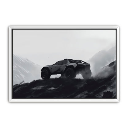 All Terrain Beast  Wall Art