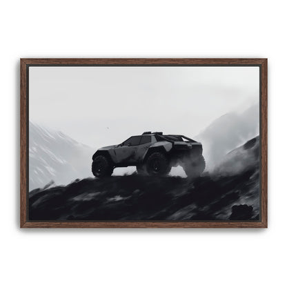 All Terrain Beast  Wall Art
