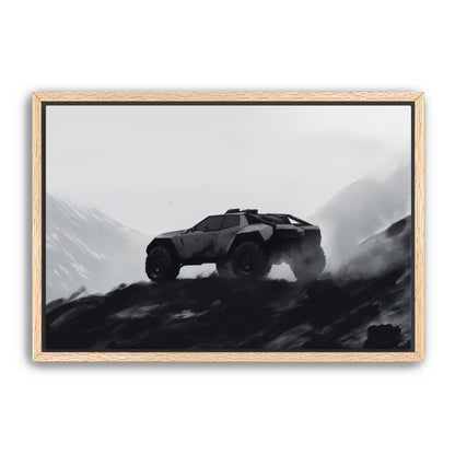 All Terrain Beast  Wall Art