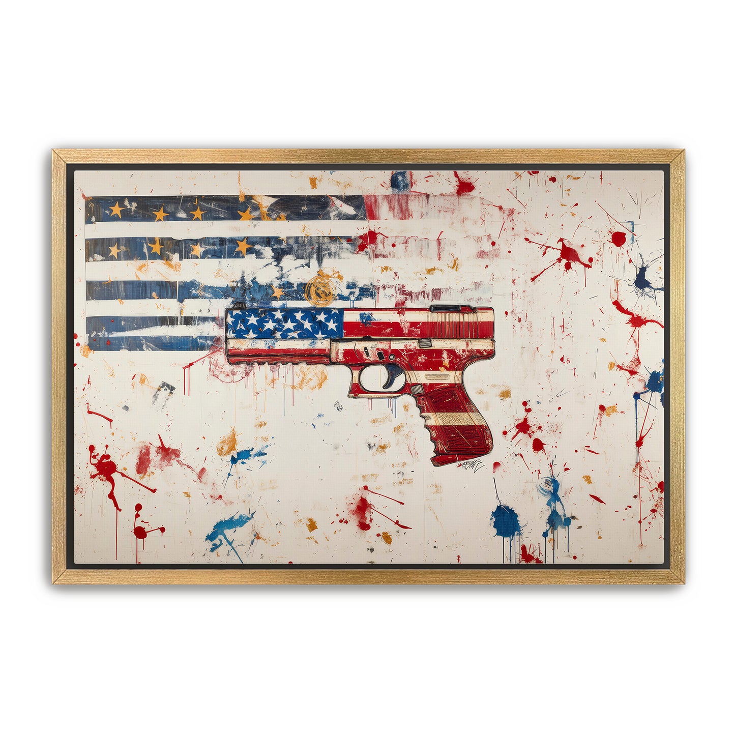 American Pistol