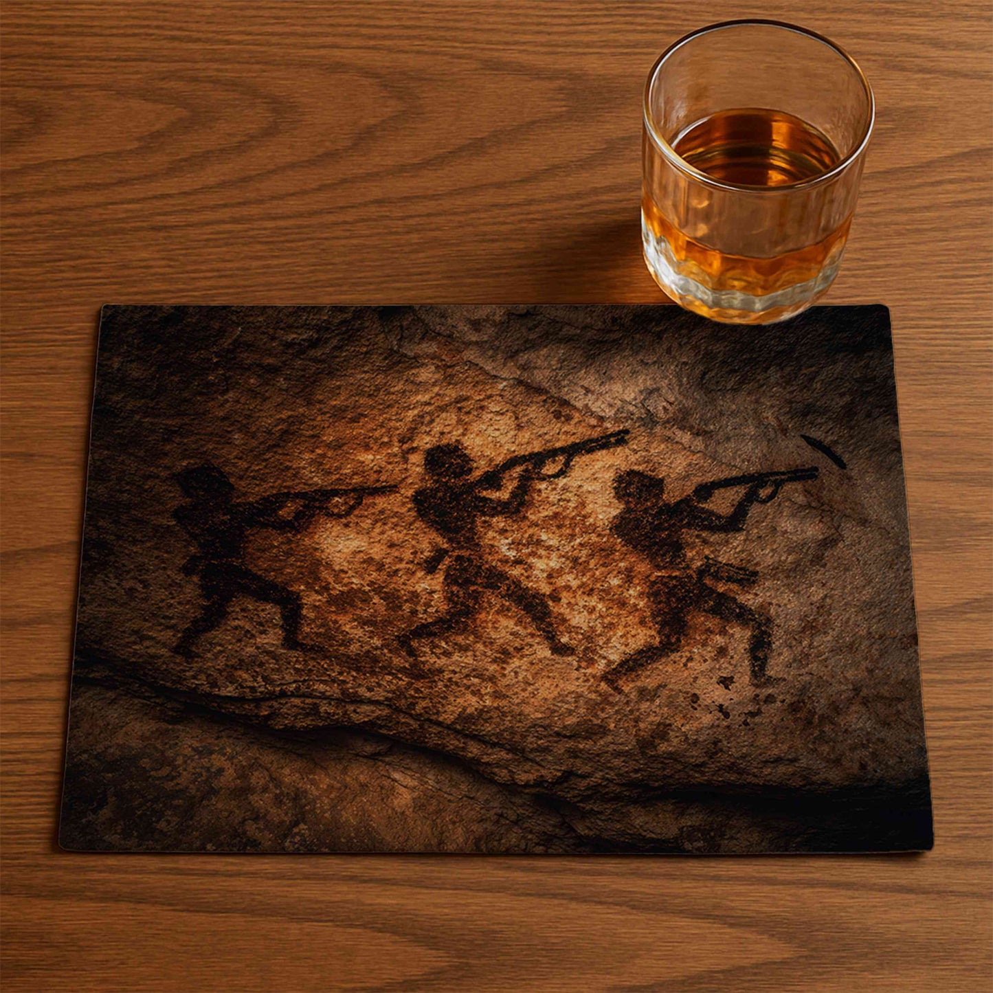 Ancient Hunters Placemat