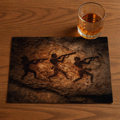Ancient Hunters Placemat