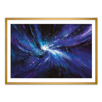 Astral  Wall Art