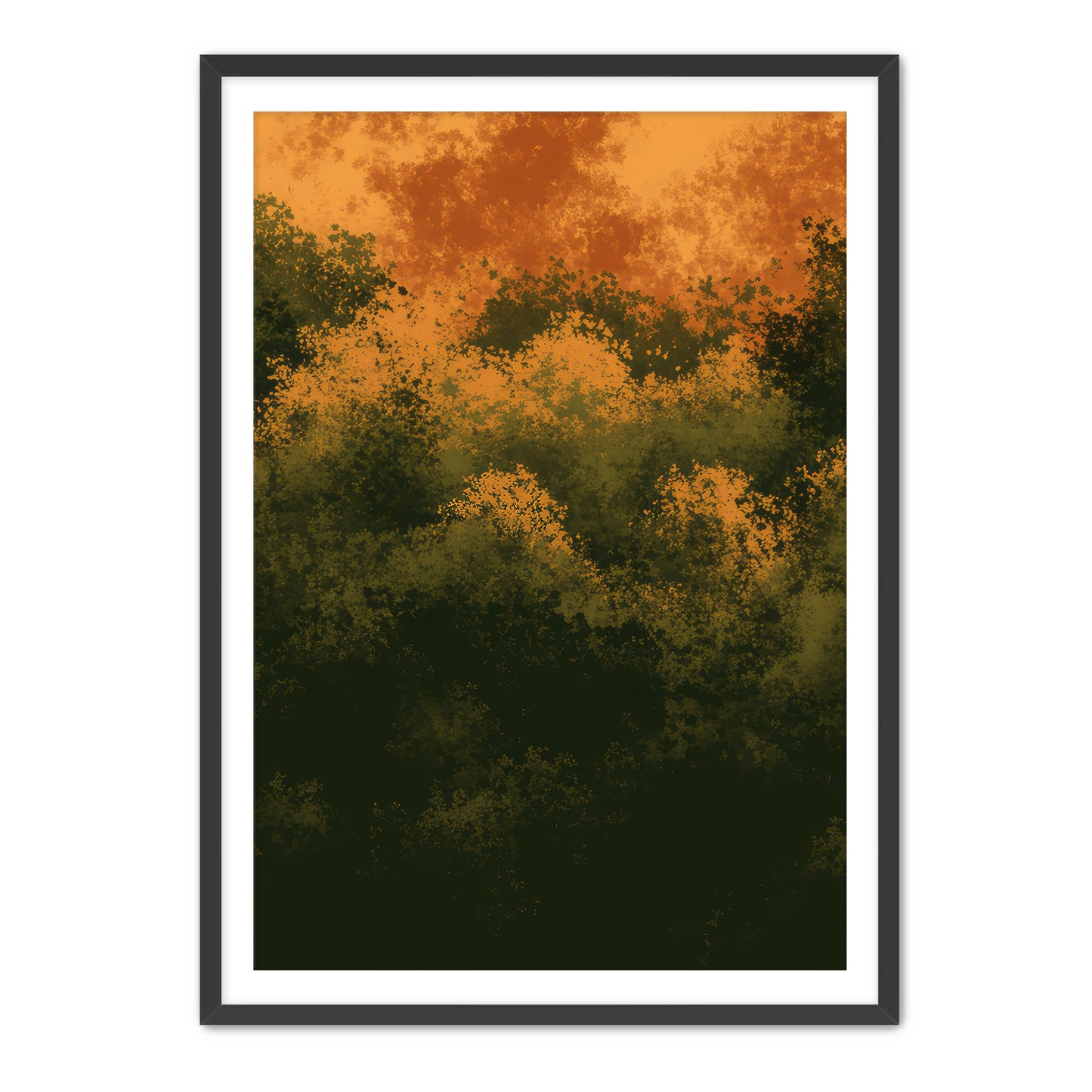 Awtum  Wall Art