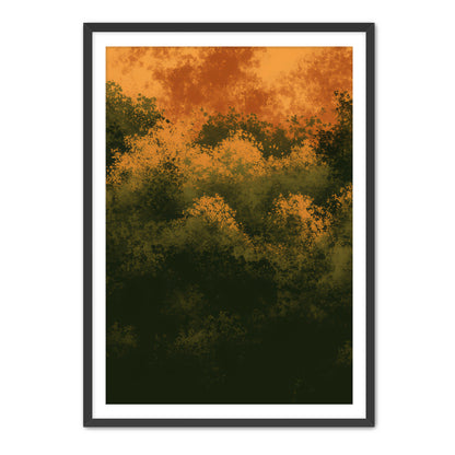 Awtum  Wall Art