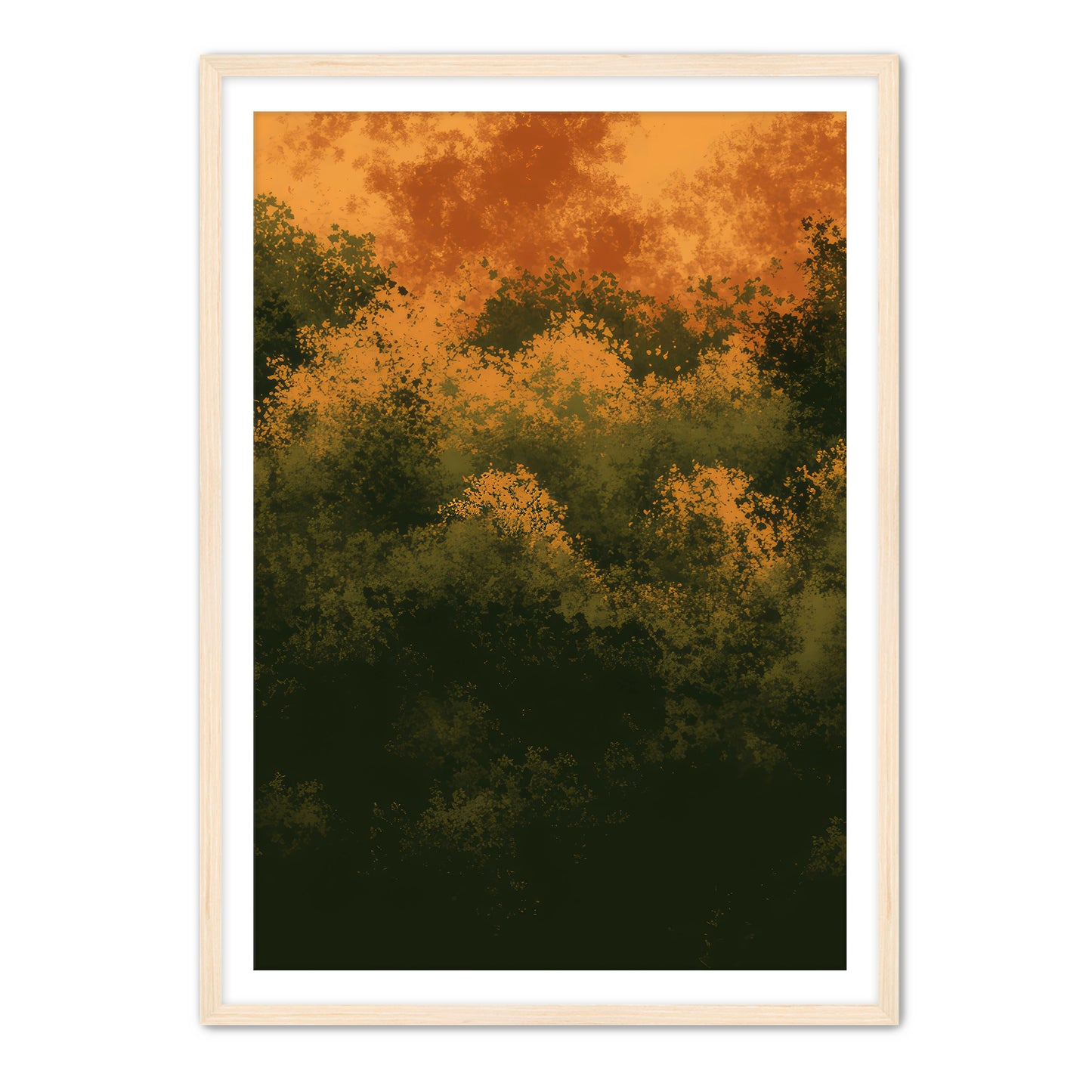 Awtum  Wall Art