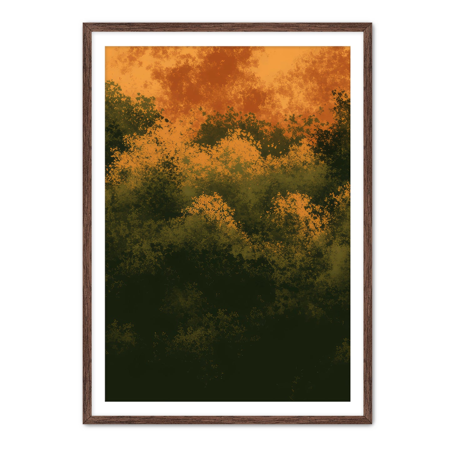 Awtum  Wall Art