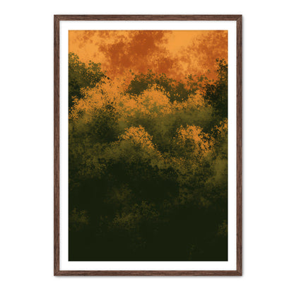 Awtum  Wall Art