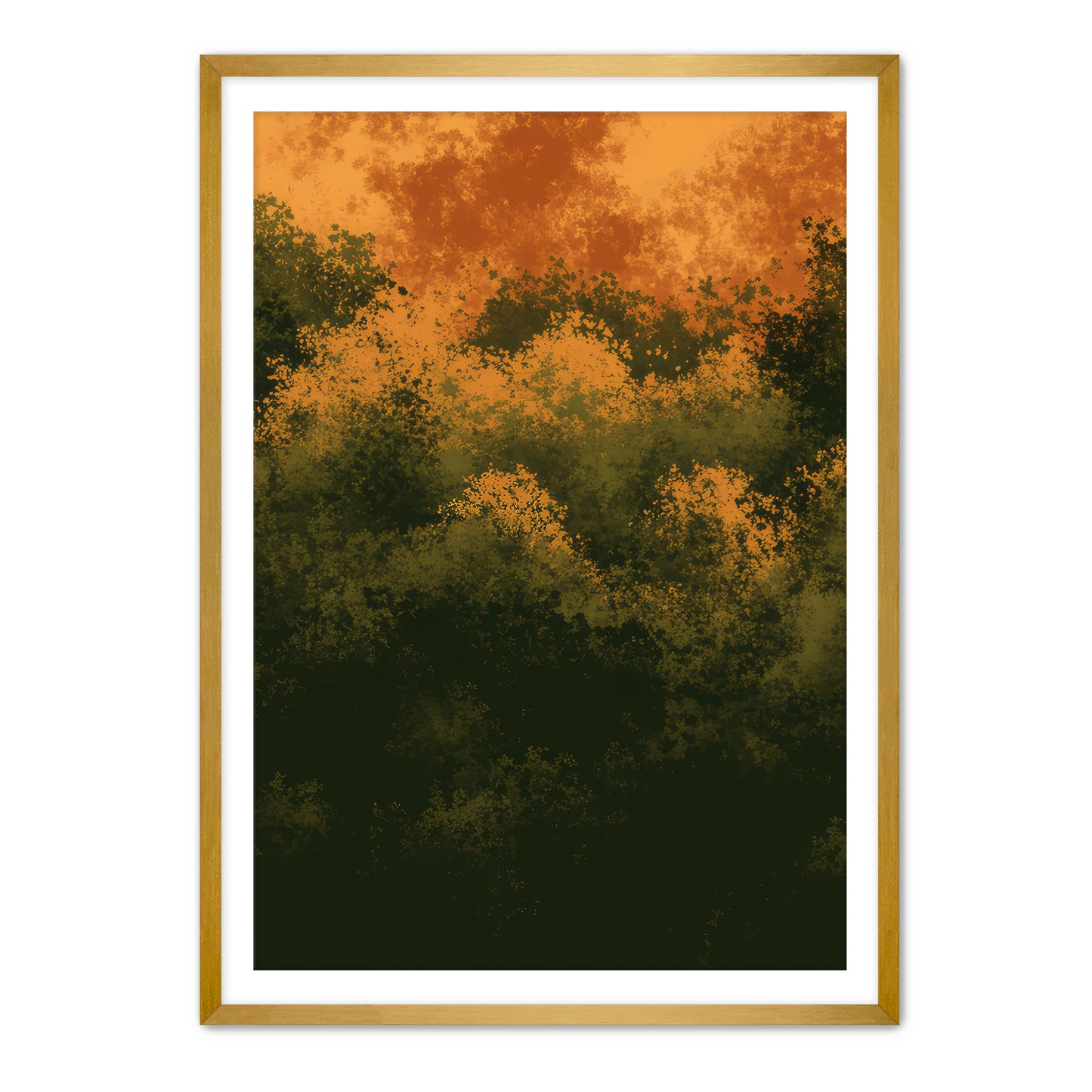Awtum  Wall Art