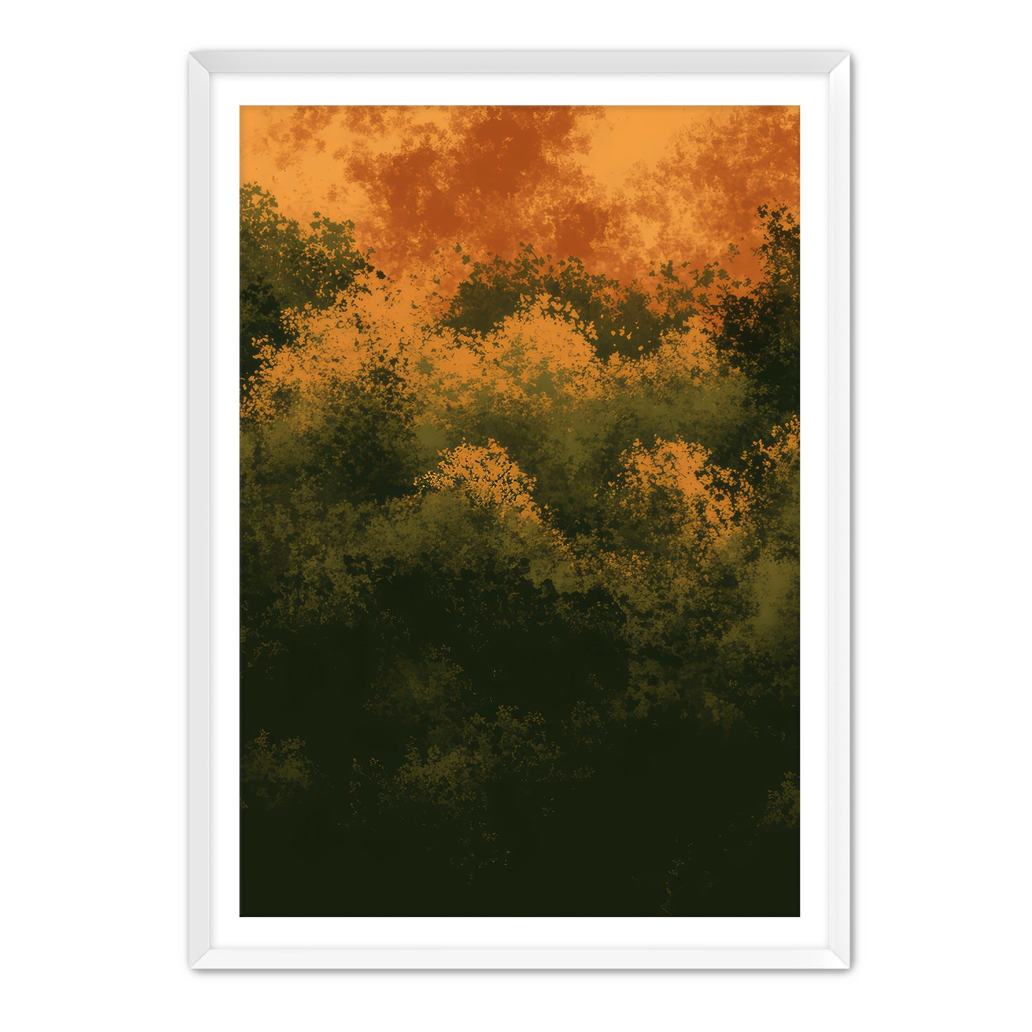 Awtum  Wall Art