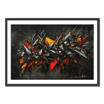 Axel  Wall Art