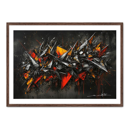Axel  Wall Art