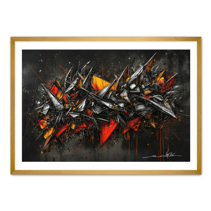 Axel  Wall Art