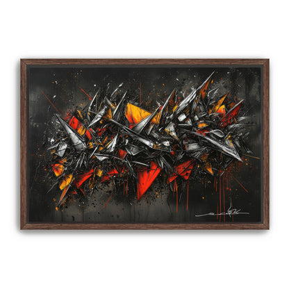 Axel  Wall Art