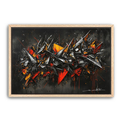 Axel  Wall Art