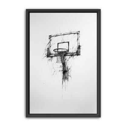 Backboard  Wall Art