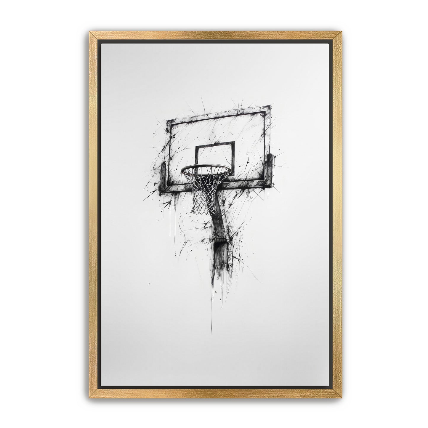 Backboard  Wall Art