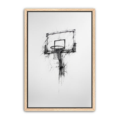 Backboard  Wall Art
