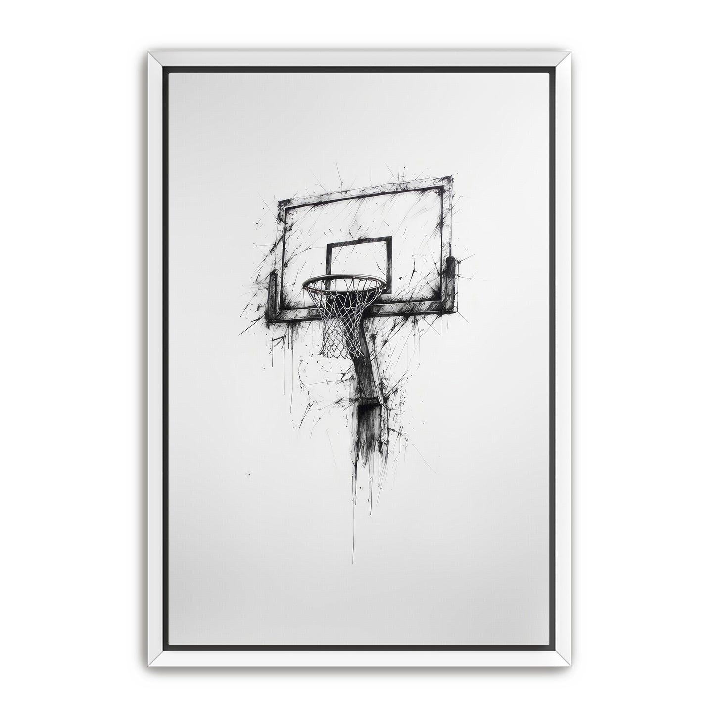 Backboard  Wall Art