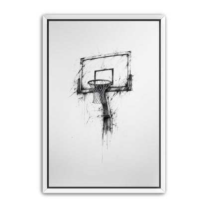 Backboard  Wall Art