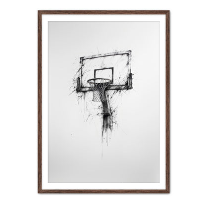 Backboard  Wall Art