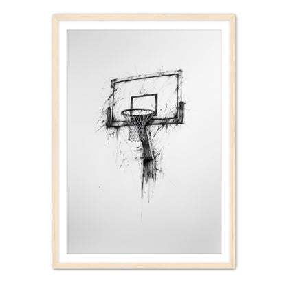 Backboard  Wall Art