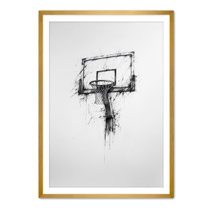 Backboard  Wall Art