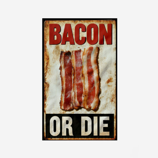 Bacon Ultimatum Kitchen Towel