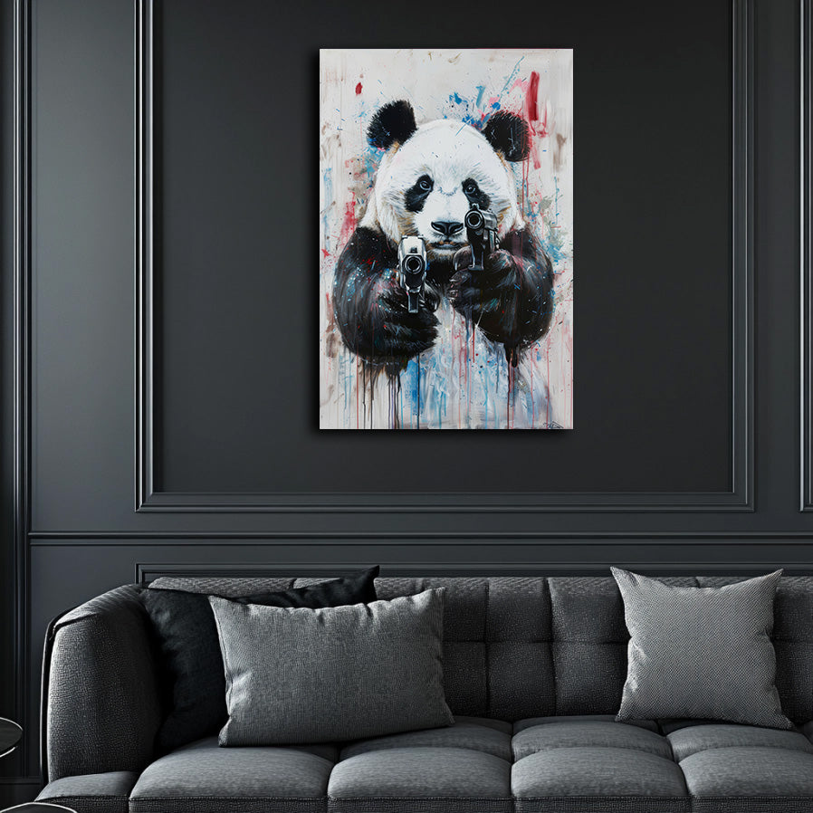 Bamboom  Wall Art