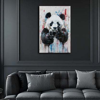 Bamboom  Wall Art