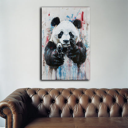Bamboom  Wall Art