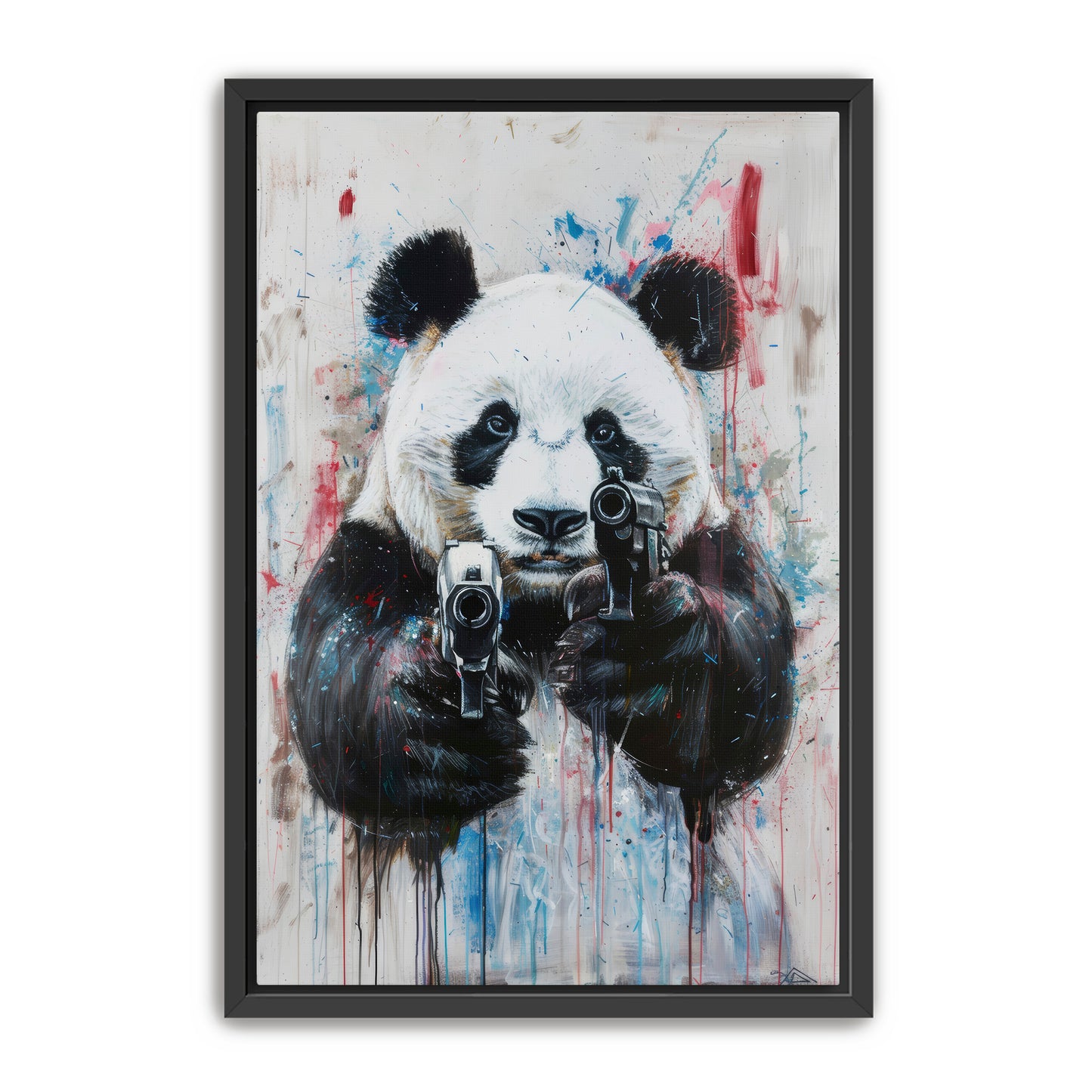 Bamboom  Wall Art