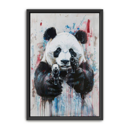 Bamboom  Wall Art