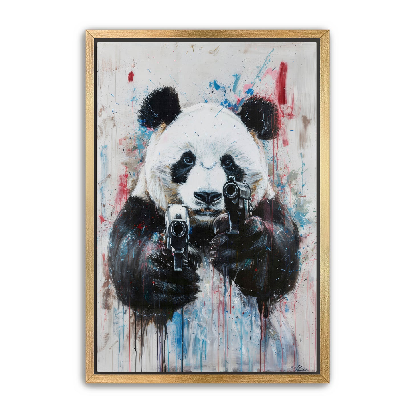 Bamboom  Wall Art