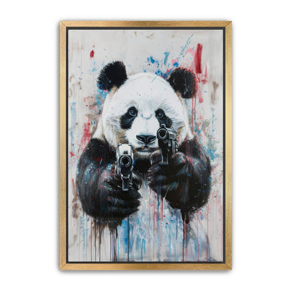 Bamboom  Wall Art